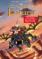 Couverture du livre « Les chroniques de Katura t.3 ; Chaelle » de Vincenzo Riccardi et Marion Poinsot aux éditions Clair De Lune