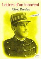 Couverture du livre « Lettres d'un innocent » de Alfred Dreyfus aux éditions Culture Commune