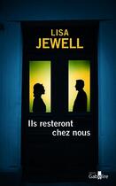 Couverture du livre « Ils resteront chez nous » de Lisa Jewell aux éditions Gabelire