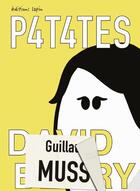 Couverture du livre « Patates t.4 » de David Berry aux éditions Lapin