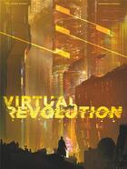 Couverture du livre « Virtual revolution » de Guy-Roger Duvert et Benjamin Sjoberg aux éditions Sandawe