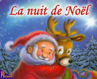 Couverture du livre « Nuit de noel » de Rahir/Busquets aux éditions Hemma