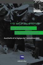 Couverture du livre « Les architectes de l'extermination » de Aly-G+Heim-S aux éditions Calmann-levy