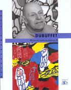 Couverture du livre « Dubuffet » de  aux éditions Cercle D'art