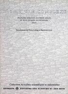Couverture du livre « Géometrie complèxe » de  aux éditions Hermann