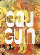 Couverture du livre « Gauguin, l'expo » de  aux éditions Reunion Des Musees Nationaux
