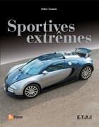 Couverture du livre « Sportives extrêmes » de John Lamm aux éditions Etai