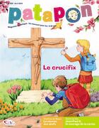 Couverture du livre « Le crucifix » de Revue Patapon aux éditions Tequi