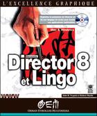 Couverture du livre « Director 8 et lingo » de Nyquist aux éditions Eyrolles