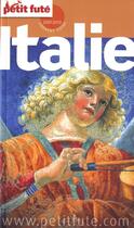 Couverture du livre « Italie (édition 2009/2010) » de Collectif Petit Fute aux éditions Le Petit Fute