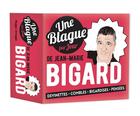 Couverture du livre « Une blague de Bigard par jour (édition 2018) » de Jean-Marie Bigard aux éditions Hugo Image