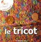 Couverture du livre « Le tricot » de  aux éditions De Saxe