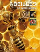 Couverture du livre « Abeilles ; tout savoir sur l'apiculture » de Claire Waring et Adrian Waring aux éditions Artemis