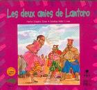 Couverture du livre « Les deux amies de Lamtoro » de Ndar Cisse Samba aux éditions Edicef