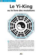 Couverture du livre « Le yi-king ou le livre des mutations » de  aux éditions Aedis