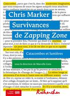 Couverture du livre « Coll. recherches 2 - zapping zone » de Sous La Direction De aux éditions Centre Pompidou