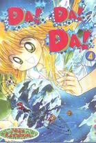 Couverture du livre « Da da da t.4 » de Mika Kawamura aux éditions Soleil