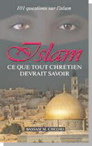 Couverture du livre « Islam, ce que tout chretien devrait savoir » de Bassam M. Chedid aux éditions Europresse