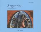 Couverture du livre « Argentine, la conquête du Sud » de David Cormier aux éditions Georama