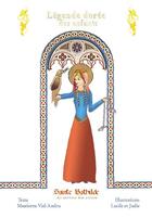 Couverture du livre « Sainte Bathilde » de Mauricette Vial-Andru aux éditions Saint Jude