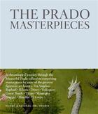 Couverture du livre « The prado masterpieces /anglais » de Witschey Erica aux éditions Thames & Hudson