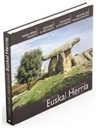 Couverture du livre « Euskal Herria » de Alvaro Munoz aux éditions Travel Bug