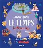 Couverture du livre « Le moyen-age » de  aux éditions Le Ballon