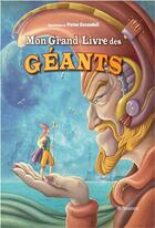 Couverture du livre « Mon grand livre des géants » de  aux éditions Parramon