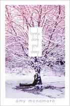 Couverture du livre « Lovely, Dark and Deep » de Mcnamara Amy aux éditions Simon & Schuster Books For Young Readers