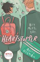 Couverture du livre « Heartstopper Tome 1 » de Alice Oseman aux éditions Hodder