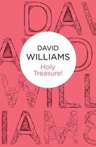 Couverture du livre « Holy Treasure » de David Williams aux éditions Macmillan Bello Digital