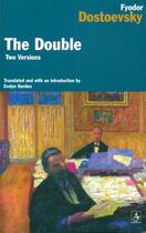 Couverture du livre « The Double » de Dostoevsky Fyodor aux éditions Overlook