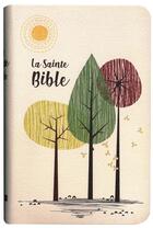 Couverture du livre « La Bible ; arbre ; segond 1910 » de  aux éditions Bibli'o