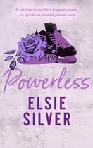 Couverture du livre « Chestnut Springs Tome 3 : Powerless » de Elsie Silver aux éditions Hlab