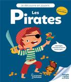 Couverture du livre « Je decouvre en jouant - les pirates » de Aurore Meyer aux éditions Larousse