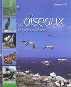 Couverture du livre « Les Oiseaux Des Cotes De France » de Georges Dif aux éditions Nathan