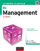 Couverture du livre « La boîte à outils : du management (2e édition) » de Patrice Stern et Jean-Marc Schoettl aux éditions Dunod