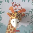 Couverture du livre « Bebetes t59 - gigi la girafe » de Imagebooks Factory/C aux éditions Casterman