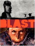 Couverture du livre « Blast Tome 1 : Grasse carcasse » de Manu Larcenet aux éditions Dargaud