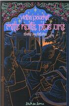 Couverture du livre « Mille nuits plus une » de Pouchet/Killofer aux éditions Ecole Des Loisirs