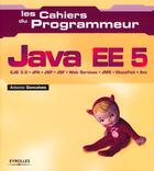 Couverture du livre « Java ee 5 » de Goncalvez A aux éditions Eyrolles