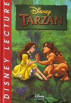 Couverture du livre « Tarzan » de Disney aux éditions Disney Hachette