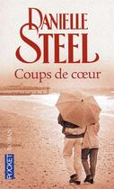 Couverture du livre « Coups de coeur » de Galangau Vassoula aux éditions Pocket