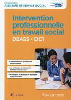 Couverture du livre « DEASS DC1 le dossier de pratiques professionnelles modules (4e édition) » de Yvette Molina aux éditions Vuibert