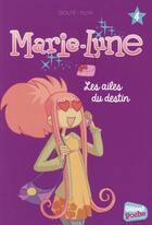 Couverture du livre « Marie-Lune Tome 4 : allô, Marie-Lune ! » de Yllya et Sylvia Douye et Petronille aux éditions Glenat Jeunesse