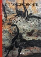 Couverture du livre « La prehistoire (all)-arrets/images » de Claudine Roland aux éditions Msm