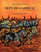 Couverture du livre « Sept-de-Carreau ; l'âne de sertâo » de Joao Guimaraes Rosa aux éditions Chandeigne