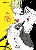 Couverture du livre « The song of Yoru & Asa Tome 1 » de Harada aux éditions Boy's Love