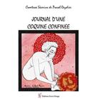 Couverture du livre « Journal d'une coquine confinée » de Severine De Possel-Deydier aux éditions Editions Encre Rouge