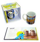 Couverture du livre « Batman ; mug cake » de  aux éditions Marabout